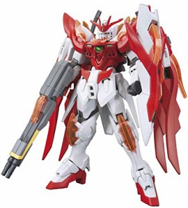 HGBF ガンダムビルドファイターズトライ ウイングガンダムゼロ炎 1/144スケ(未使用品)