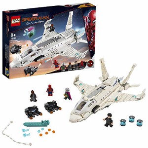 レゴ(LEGO) スーパー・ヒーローズ スターク・ジェットとドローン攻撃 76130(未使用品)