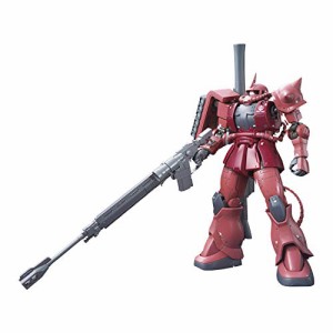 Hg 機動戦士ガンダム The Origin Ms 06s シャア専用ザクii 1 144スケール 未使用品 の通販はau Pay マーケット Goodlifestore