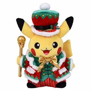 ポケモンセンターオリジナル ぬいぐるみ クリスマス2018 ピカチュウ(未使用品)