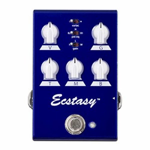 Bogner ECSTASY BLUE - MINI ギターエフェクター(未使用品)