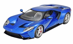 タミヤ 1/24 スポーツカーシリーズ No.346 フォード GT プラモデル 24346(未使用品)