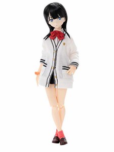 1/6 ピュアニーモキャラクターシリーズ No.116 『SSSS.GRIDMAN』 宝多六花 (未使用品)