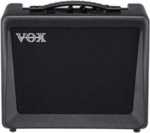 VOX 軽量・コンパクト設計15Wギター用アンプ VX15 GT(未使用品)