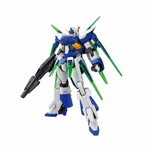 HG 機動戦士ガンダムAGE ガンダムAGE-FX 1/144スケール 色分け済みプラモデ(未使用品)