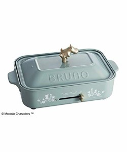 bruno ホット プレート ムーミンの通販｜au PAY マーケット