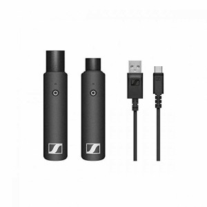 Sennheiser ゼンハイザー XS Wireless Digital(XSW-D) XLR BASE SET ボーカ(未使用品)