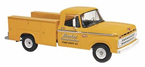 メビウスモデル 1/25 1965 フォード F-100 サービストラック プラスチック (未使用品)