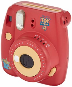 FUJIFILM インスタントカメラ チェキ instax mini 9 トイ・ストーリ4 INS M(未使用品)