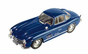 イタレリ 1/24 メルセデス・ベンツ 300 SL ガルウイング (日本語説明書付属(未使用品)