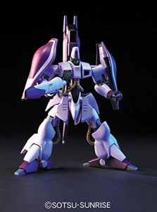 HGUC 機動戦士Zガンダム AMX-003 ガザC ハマーン・カーン専用機 1/144スケ (未使用品)