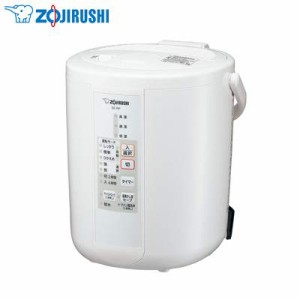象印 加湿器 ホワイト ZOJIRUSHI EE-RP35-WA(未使用品)