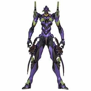 リボルテック EVANGELION EVOLUTION エヴァンゲリオン初号機 刀野薙Ver. 約(未使用品)