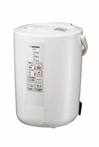 象印 加湿器 ホワイト ZOJIRUSHI EE-RP50-WA(未使用品)