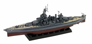 ピットロード 1/700 スカイウェーブシリーズ アメリカ海軍 戦艦 BB-46 メリ(未使用品)