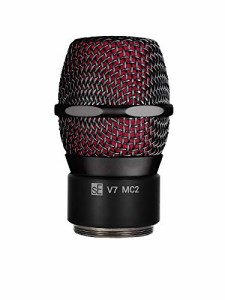 sE Electronics V7 MC2 / BLACK Sennheiser ハンドヘルドトランスミッター (未使用品)