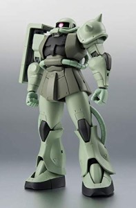 ROBOT魂 〈SIDE MS〉 MS-06 量産型ザク ver. A.N.I.M.E. 『機動戦士ガンダ (未使用品)