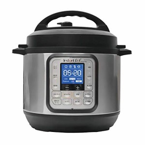 マルチ電気圧力鍋 Instant Pot(インスタントポット) 1台7役 Nova Plus Mini(未使用品)