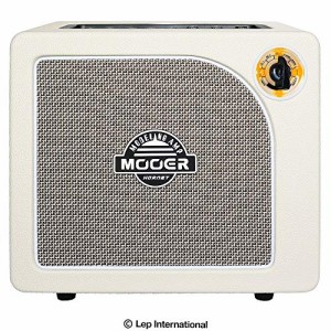 Mooer/Hornet White Bluetooth搭載ギターアンプ(未使用品)