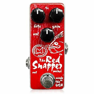 Menatone Red Snapper Mini オーバードライブ ギターエフェクター(未使用品)