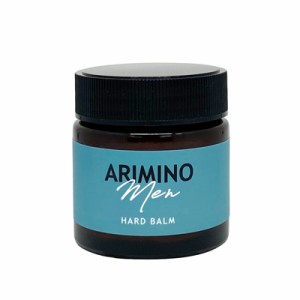 アリミノ メン ハード バーム 60g サロン専売 美容室専売 スタイリング ワックス アレンジ ARIMINO