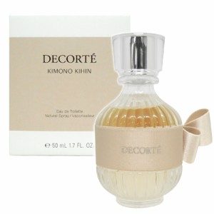 コスメデコルテ キモノ キヒン オードトワレ 50ml EDT 香水 レディース メンズ COSME DECORTE KOSE コーセー