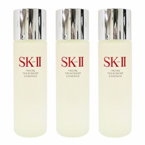 ● 【3本セット】 SK-II フェイシャル トリートメント エッセンス 230ml 一般肌用化粧水 sk2 sk-2 sk-ii sk skii エスケーツー 化粧水 肌