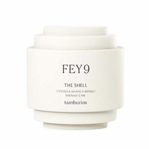 タンバリンズ パフューム ハンドクリーム ザ シェル FEY9 30ml ハンド クリーム 香水 韓国コスメ TAMBURINS