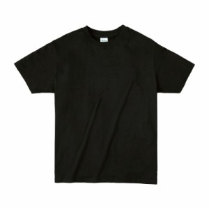 ライトウエイトTシャツ M ブラック 005 (038745)