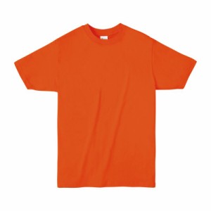 ライトウエイトTシャツ S オレンジ 015 (038756)
