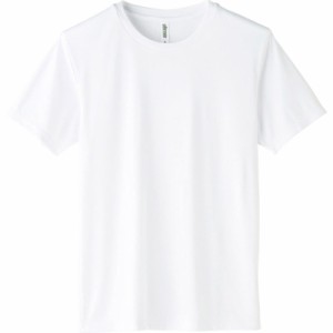 トムス(株) ライトドライTシャツ 140cm ホワイト (039736)
