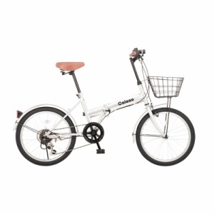 コロノ 20インチノーパンク折畳自転車 (66999) 単品