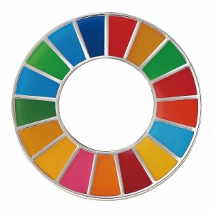 SDGsマグバッジ (SDG-2000) 単品