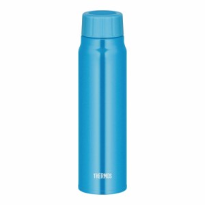 サーモス 保冷炭酸飲料ボトル ライトブルー(A) (FJK-500LB) 単品