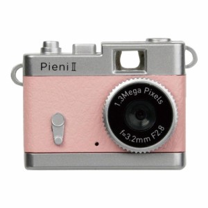 ケンコー 小型トイデジタルカメラ ピーチ(C) (DSC-PIENIIIPH) 単品