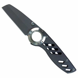 デンサン 電工ナイフ(折りたたみ式) (DK-670A)