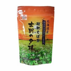 士別の夕陽(韃靼そば茶) (5g×18包)