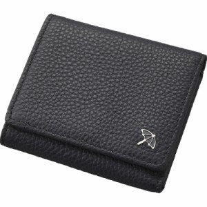 アーノルド・パーマー 三つ折り財布 ブラック (AP3581 BK)