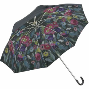 アーチストブルーム折りたたみ傘(晴雨兼用) フェアリーテイルフラワーズ (AB-02706)