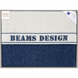 BEAMS DESIGN ベーシックライン タオルケット オフホワイト (51-8269100OW)