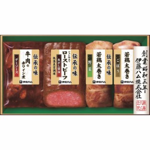 伊藤ハム 伝承の味 調理品ギフト (GMA-38)