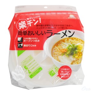 電子レンジ専用 ラーメン調理容器 (UDR1N)