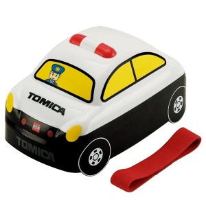 立体弁当箱 トミカ パトカー
