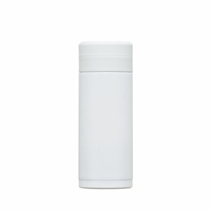 スリムマグボトル200ml ホワイト (RH-1492) 単品