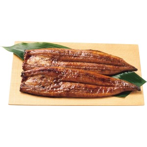 神戸ビーフ(モモすき焼き肉)&鹿児島県産うなぎ蒲焼セット