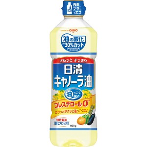 日清 キャノーラ油600g(10本) ( )