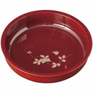 紀州塗 春慶紀の里 7.0菓子鉢 (2377011)