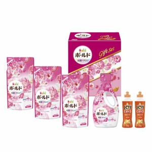 P&G ボールド液体洗剤香りのギフト (PGCB-30D)