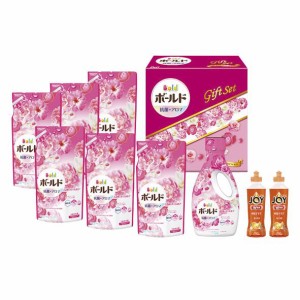 P&G ボールド液体洗剤香りのギフト (PGCB-50D)