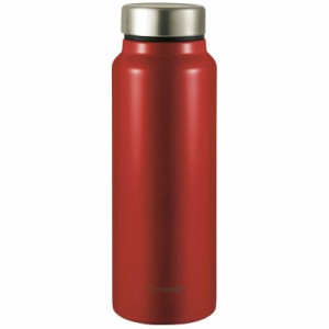 ピーコック スクリューマグボトル600ml レッド (AKY-60R)